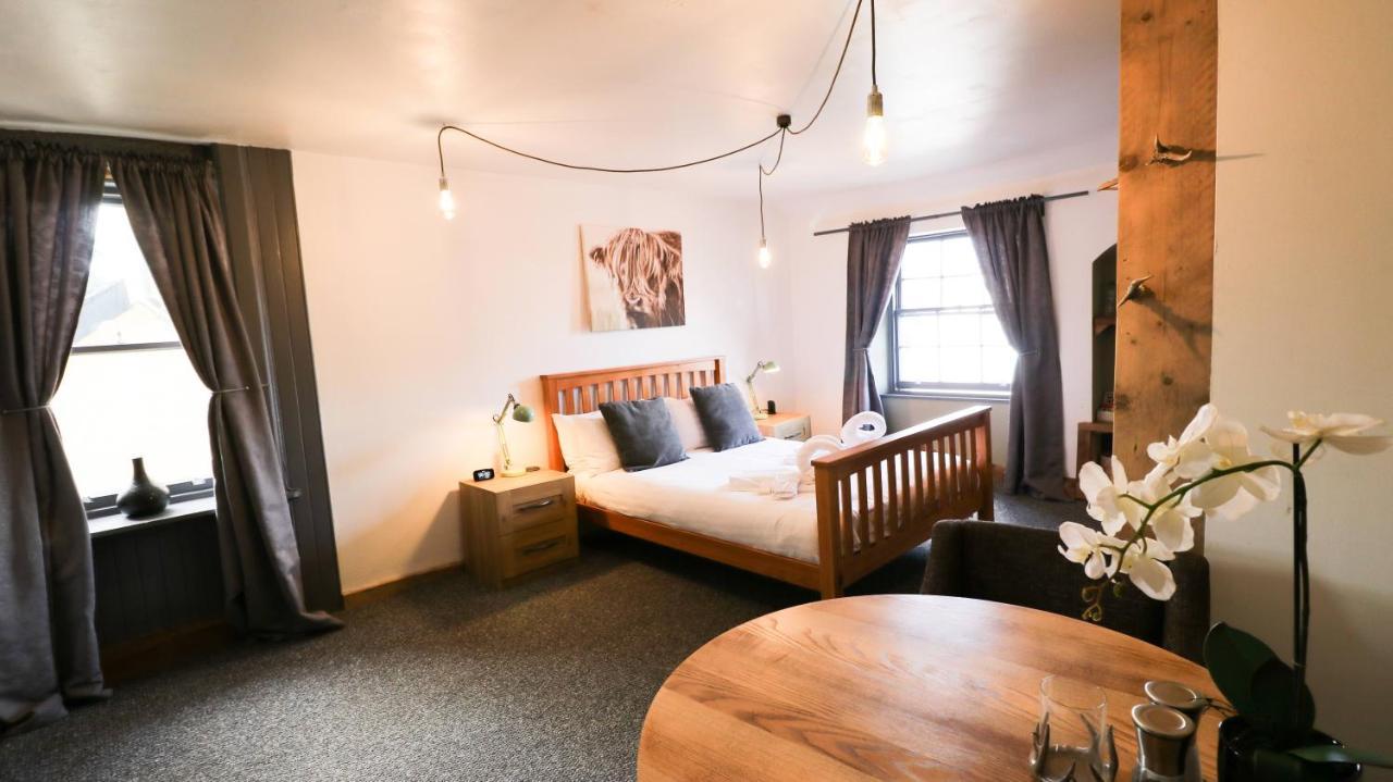 The Inn At Kippen Esterno foto